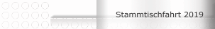 Stammtischfahrt 2019